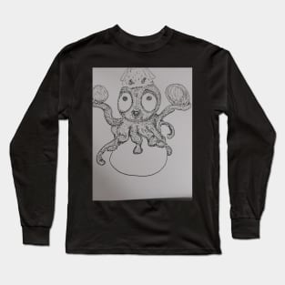 Octopus Long Sleeve T-Shirt